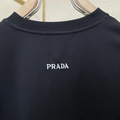 Replica Prada T-Shirts Short Sleeved For Men #1477268 $76.00 USD for Wholesale