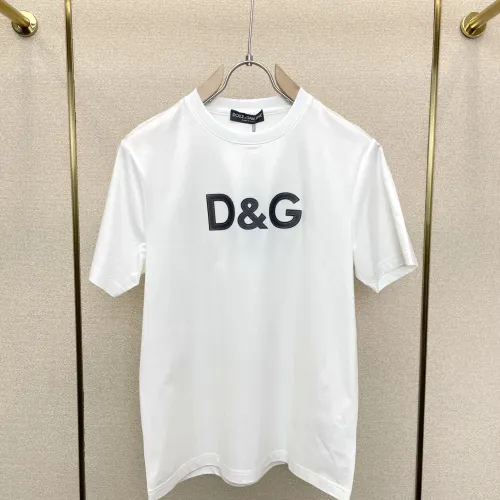 Cheap Dolce &amp; Gabbana D&amp;G T-Shirts Short Sleeved For Men #1477269, $$80.00 USD On Dolce &amp; Gabbana D&amp;G T-Shirts