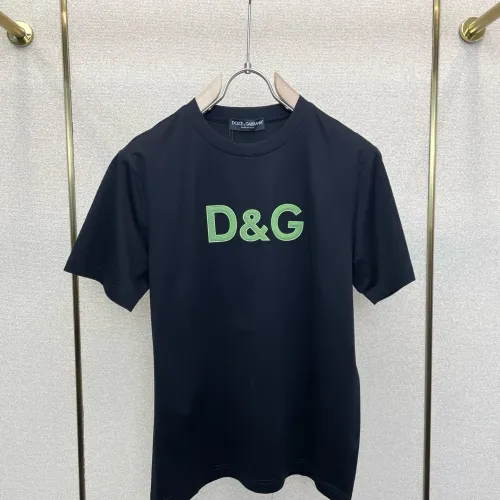 Cheap Dolce &amp; Gabbana D&amp;G T-Shirts Short Sleeved For Men #1477270, $$80.00 USD On Dolce &amp; Gabbana D&amp;G T-Shirts