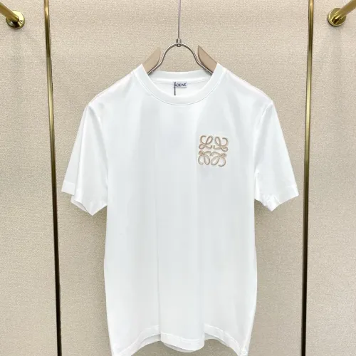 Cheap LOEWE T-Shirts Short Sleeved For Men #1477271, $$80.00 USD On LOEWE T-Shirts