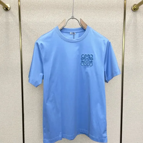 Cheap LOEWE T-Shirts Short Sleeved For Men #1477272, $$80.00 USD On LOEWE T-Shirts