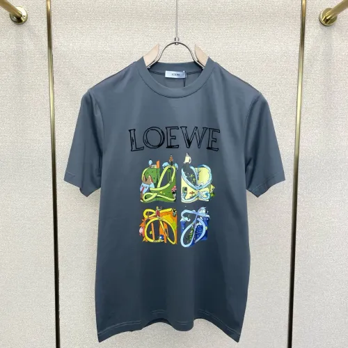 Cheap LOEWE T-Shirts Short Sleeved For Men #1477278, $$80.00 USD On LOEWE T-Shirts