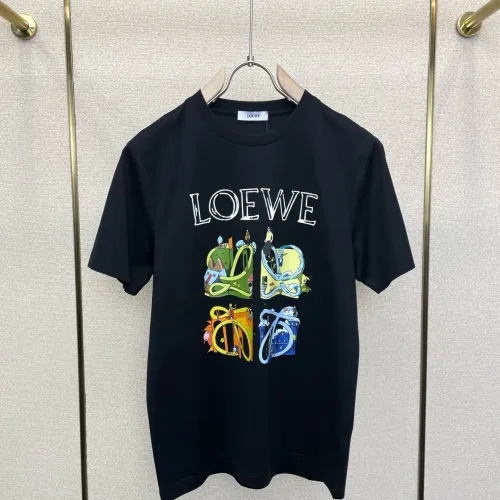 Cheap LOEWE T-Shirts Short Sleeved For Men #1477279, $$80.00 USD On LOEWE T-Shirts