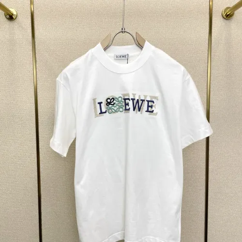 Cheap LOEWE T-Shirts Short Sleeved For Men #1477280, $$80.00 USD On LOEWE T-Shirts