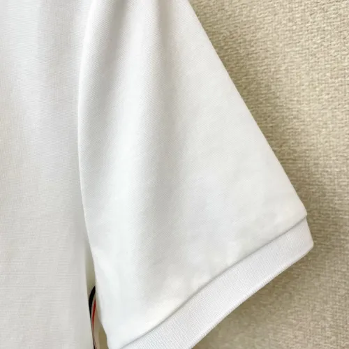 Replica Thom Browne TB T-Shirts Short Sleeved For Men #1477284 $82.00 USD for Wholesale