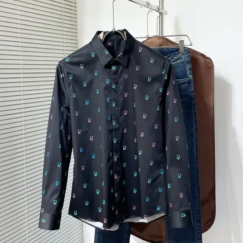 Cheap Christian Dior Shirts Long Sleeved For Men #1477290, $$82.00 USD On Christian Dior Shirts