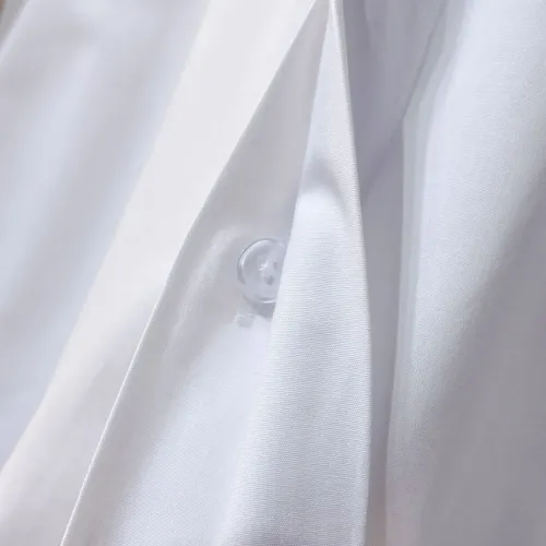 Replica Celine Shirts Long Sleeved For Men #1477295 $92.00 USD for Wholesale