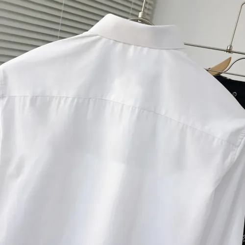 Replica Celine Shirts Long Sleeved For Men #1477295 $92.00 USD for Wholesale