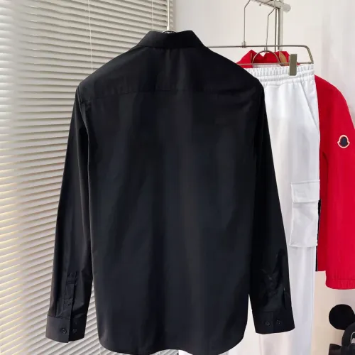 Replica Celine Shirts Long Sleeved For Men #1477296 $92.00 USD for Wholesale