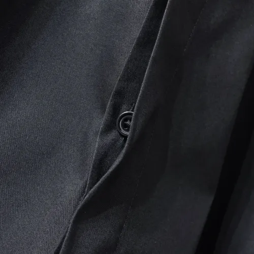 Replica Celine Shirts Long Sleeved For Men #1477296 $92.00 USD for Wholesale