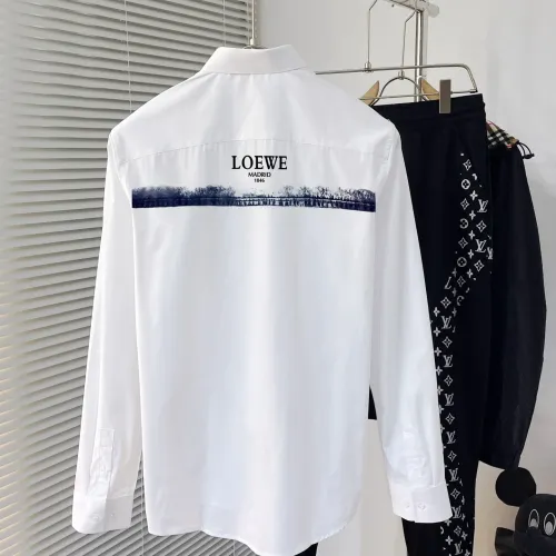 Cheap LOEWE Shirts Long Sleeved For Men #1477297, $$92.00 USD On LOEWE Shirts