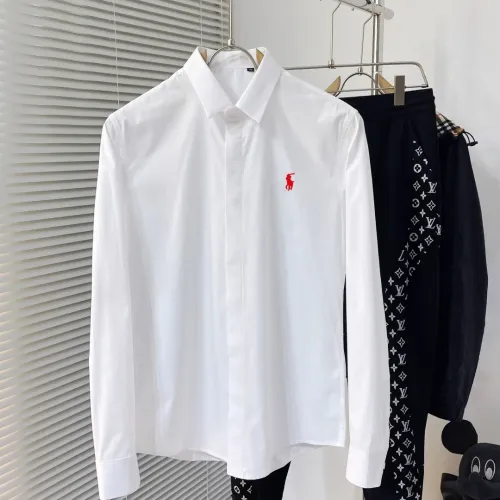 Cheap Ralph Lauren Polo Shirts Long Sleeved For Men #1477305, $$92.00 USD On Ralph Lauren Polo Shirts