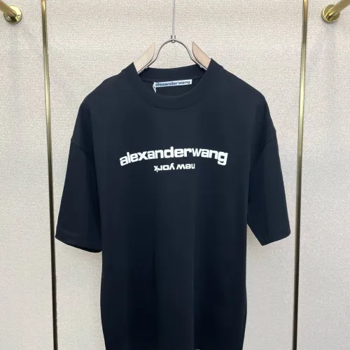 Cheap Alexander Wang T-Shirts Short Sleeved For Unisex #1477307, $$52.00 USD On Alexander Wang T-Shirts