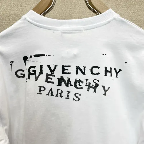 Replica Givenchy T-Shirts Short Sleeved For Unisex #1477313 $56.00 USD for Wholesale