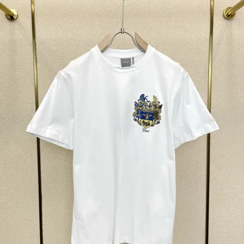 Cheap Christian Dior T-Shirts Short Sleeved For Unisex #1477314, $$60.00 USD On Christian Dior T-Shirts