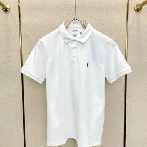 Cheap Ralph Lauren Polo T-Shirts Short Sleeved For Unisex #1477317, $$64.00 USD On Ralph Lauren Polo T-Shirts