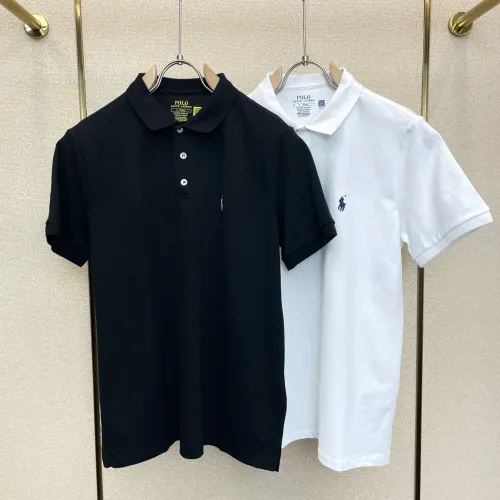 Replica Ralph Lauren Polo T-Shirts Short Sleeved For Unisex #1477318 $64.00 USD for Wholesale