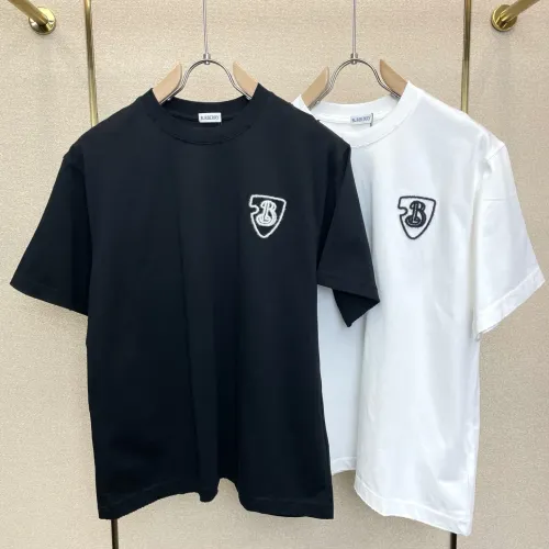 Replica Burberry T-Shirts Short Sleeved For Men #1477319 $64.00 USD for Wholesale