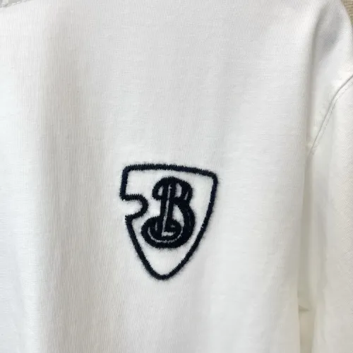 Replica Burberry T-Shirts Short Sleeved For Men #1477319 $64.00 USD for Wholesale