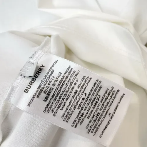 Replica Burberry T-Shirts Short Sleeved For Men #1477319 $64.00 USD for Wholesale