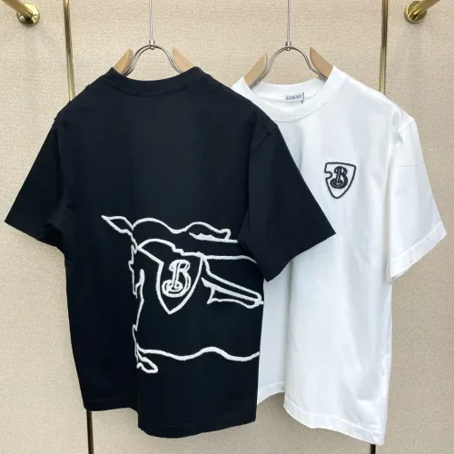 Replica Burberry T-Shirts Short Sleeved For Men #1477320 $64.00 USD for Wholesale