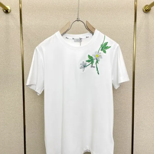 Cheap Christian Dior T-Shirts Short Sleeved For Men #1477321, $$64.00 USD On Christian Dior T-Shirts