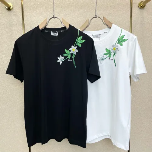 Replica Christian Dior T-Shirts Short Sleeved For Men #1477321 $64.00 USD for Wholesale