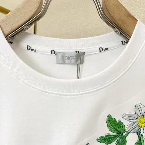 Replica Christian Dior T-Shirts Short Sleeved For Men #1477321 $64.00 USD for Wholesale