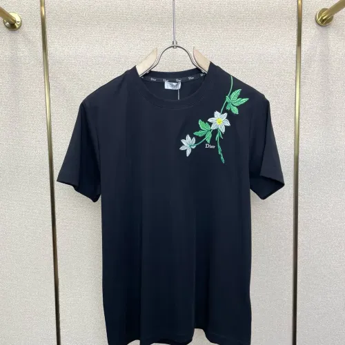 Cheap Christian Dior T-Shirts Short Sleeved For Men #1477322, $$64.00 USD On Christian Dior T-Shirts