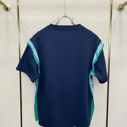 Replica LOEWE T-Shirts Short Sleeved For Unisex #1477326 $64.00 USD for Wholesale