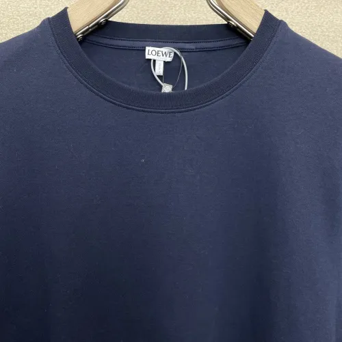 Replica LOEWE T-Shirts Short Sleeved For Unisex #1477326 $64.00 USD for Wholesale