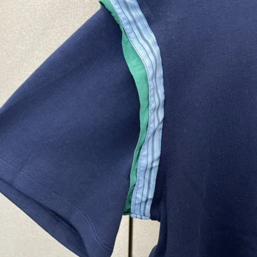 Replica LOEWE T-Shirts Short Sleeved For Unisex #1477326 $64.00 USD for Wholesale