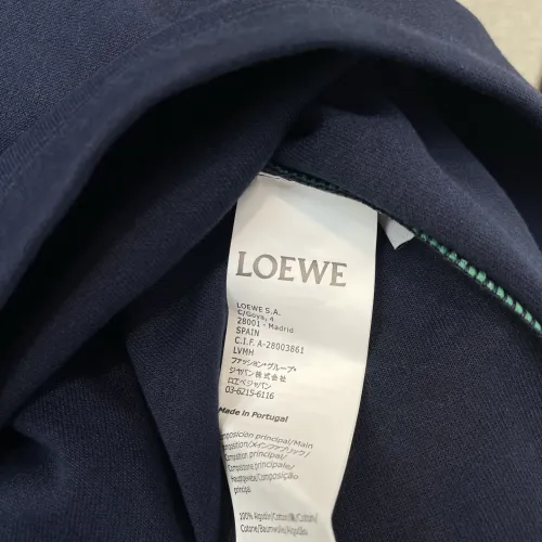 Replica LOEWE T-Shirts Short Sleeved For Unisex #1477326 $64.00 USD for Wholesale