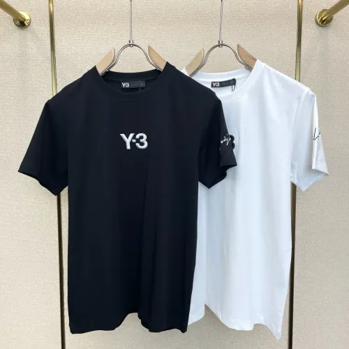 Replica Yves Saint Laurent YSL T-shirts Short Sleeved For Men #1477327 $64.00 USD for Wholesale