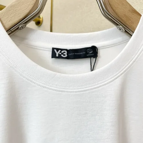 Replica Yves Saint Laurent YSL T-shirts Short Sleeved For Men #1477327 $64.00 USD for Wholesale