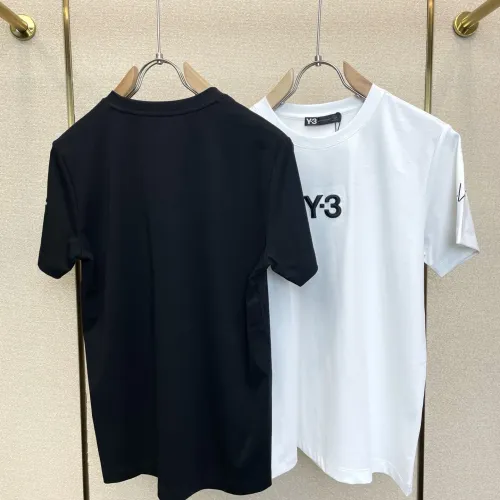 Replica Yves Saint Laurent YSL T-shirts Short Sleeved For Men #1477328 $64.00 USD for Wholesale