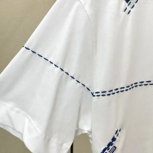 Replica Fendi T-Shirts Short Sleeved For Unisex #1477332 $68.00 USD for Wholesale