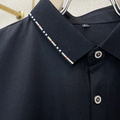 Replica Burberry T-Shirts Short Sleeved For Men #1477334 $72.00 USD for Wholesale
