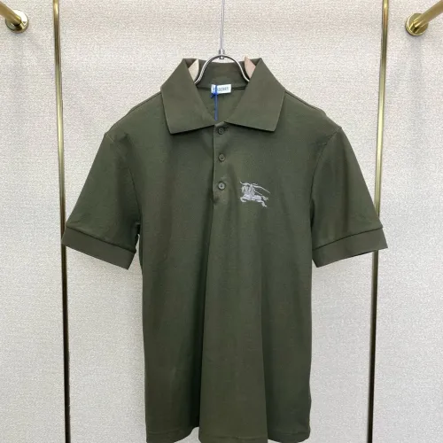 Cheap Burberry T-Shirts Short Sleeved For Men #1477335, $$72.00 USD On Burberry T-Shirts