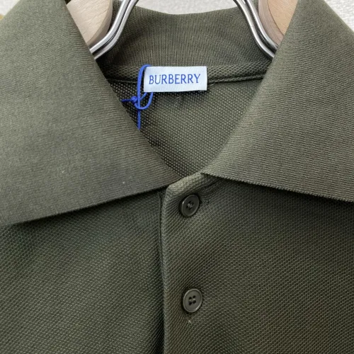 Replica Burberry T-Shirts Short Sleeved For Men #1477335 $72.00 USD for Wholesale