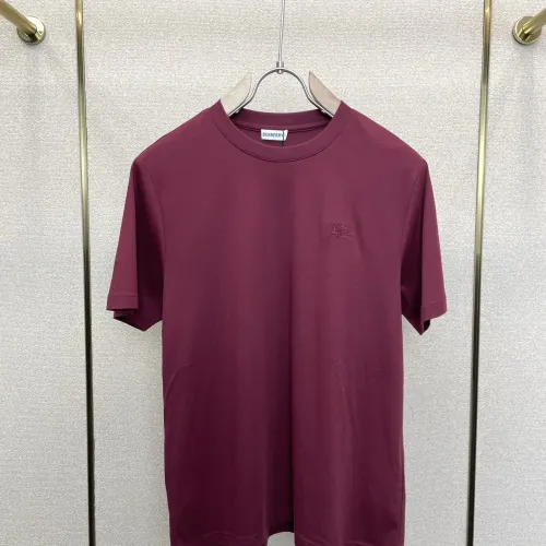 Cheap Burberry T-Shirts Short Sleeved For Unisex #1477340, $$72.00 USD On Burberry T-Shirts