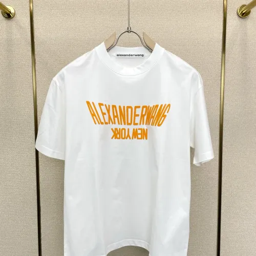 Cheap Alexander Wang T-Shirts Short Sleeved For Men #1477345, $$72.00 USD On Alexander Wang T-Shirts