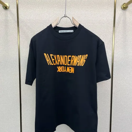Cheap Alexander Wang T-Shirts Short Sleeved For Men #1477346, $$72.00 USD On Alexander Wang T-Shirts