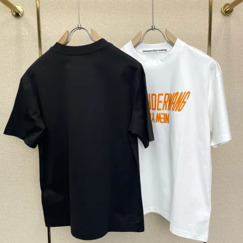 Replica Alexander Wang T-Shirts Short Sleeved For Men #1477346 $72.00 USD for Wholesale
