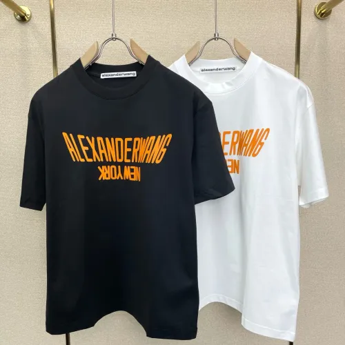 Replica Alexander Wang T-Shirts Short Sleeved For Men #1477346 $72.00 USD for Wholesale