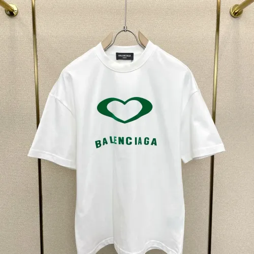 Cheap Balenciaga T-Shirts Short Sleeved For Men #1477347, $$72.00 USD On Balenciaga T-Shirts
