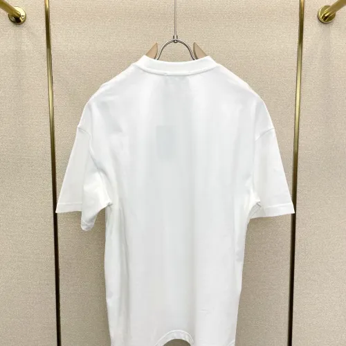 Replica Balenciaga T-Shirts Short Sleeved For Men #1477347 $72.00 USD for Wholesale