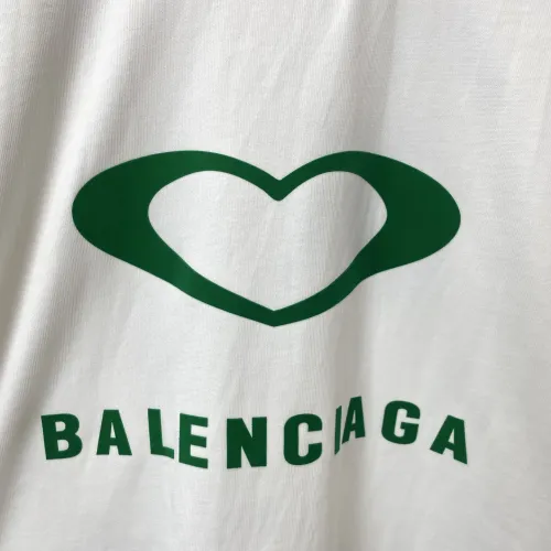 Replica Balenciaga T-Shirts Short Sleeved For Men #1477347 $72.00 USD for Wholesale