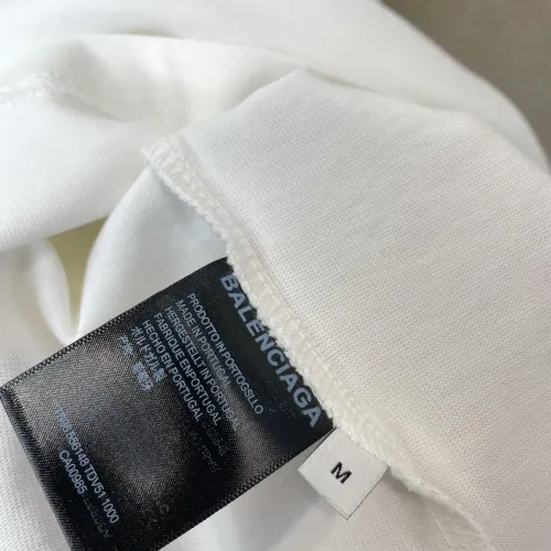 Replica Balenciaga T-Shirts Short Sleeved For Men #1477347 $72.00 USD for Wholesale