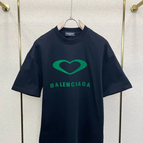 Cheap Balenciaga T-Shirts Short Sleeved For Men #1477348, $$72.00 USD On Balenciaga T-Shirts